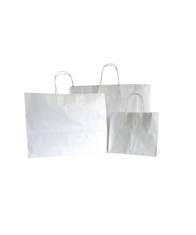 SHOPPER CARTA BASE LARGA Cm.35+33x35 GRANDE x 200 P.ZI